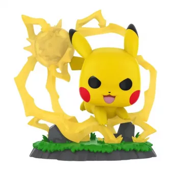 Funko POP! Figure - Funko POP! Premium: Pokemon - Pikachu