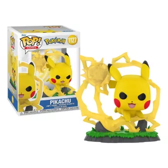 Funko POP! Figure - Funko POP! Premium: Pokemon - Pikachu