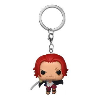 Privesci - Funko POP! Keychain: One Piece - Shanks