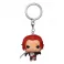 Funko POP! Keychain: One Piece - Shanks