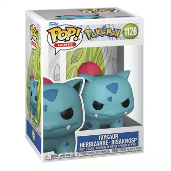 Funko POP! Figure - Funko POP! Games: Pokemon - Ivysaur