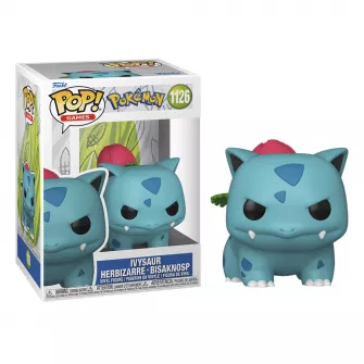 Funko POP! Figure - Funko POP! Games: Pokemon - Ivysaur