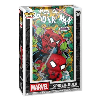 Funko POP! Figure - Funko POP! Comic Cover: Marvel - Spider-Hulk
