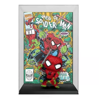 Funko POP! Figure - Funko POP! Comic Cover: Marvel - Spider-Hulk