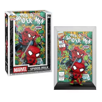 Funko POP! Figure - Funko POP! Comic Cover: Marvel - Spider-Hulk