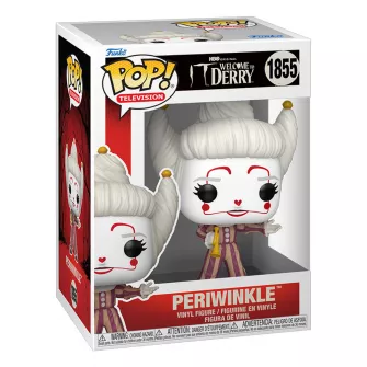 Funko POP! Figure - Funko POP! TV: Welcome To Derry S2 - Periwinkle