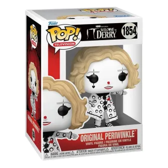 Funko POP! Figure - Funko POP! TV: Welcome To Derry S2 - Original Periwinkle