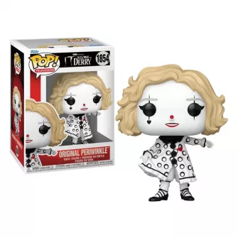 Funko POP! Figure - Funko POP! TV: Welcome To Derry S2 - Original Periwinkle
