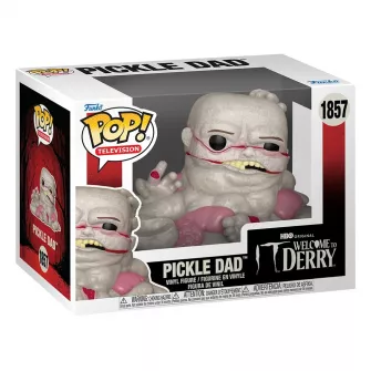 Funko POP! Figure - Funko POP! TV: Welcome To Derry S2 - Pickle Dad
