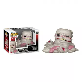 Funko POP! Figure - Funko POP! TV: Welcome To Derry S2 - Pickle Dad