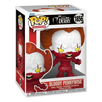 Funko POP! Figure - Funko POP! TV: Welcome To Derry S2 - Bloody Pennywise