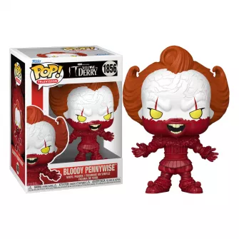 Funko POP! Figure - Funko POP! TV: Welcome To Derry S2 - Bloody Pennywise