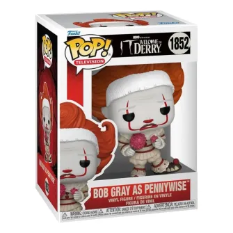 Funko POP! Figure - Funko POP! TV: Welcome To Derry S2 - Bob Gray as Pennywise