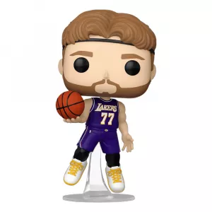 Funko POP! NBA: LA Lakers - Luka Doncic (Purple)