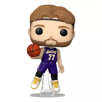 Funko POP! Figure - Funko POP! NBA: LA Lakers - Luka Doncic (Purple)