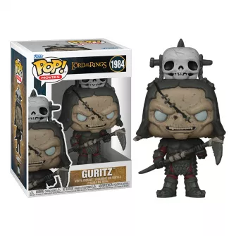 Funko POP! Figure - Funko POP! Movies: The Lord Of The Rings S10 - Guritz