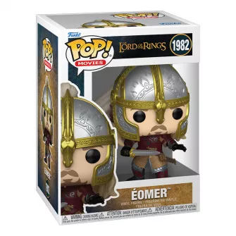 Funko POP! Figure - Funko POP! Movies: The Lord Of The Rings S10 - Eomer