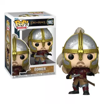 Funko POP! Figure - Funko POP! Movies: The Lord Of The Rings S10 - Eomer