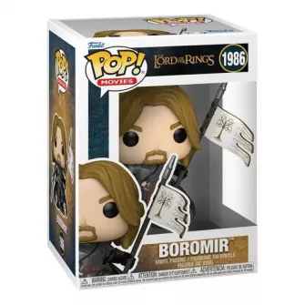 Funko POP! Figure - Funko POP! Movies: The Lord Of The Rings S10 - Boromir