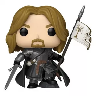 Funko POP! Figure - Funko POP! Movies: The Lord Of The Rings S10 - Boromir