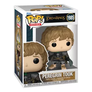 Funko POP! Movies: The Lord Of The Rings S10 - Peregrin Took