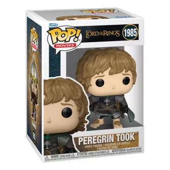Funko POP! Figure - Funko POP! Movies: The Lord Of The Rings S10 - Peregrin Took