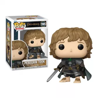 Funko POP! Figure - Funko POP! Movies: The Lord Of The Rings S10 - Peregrin Took