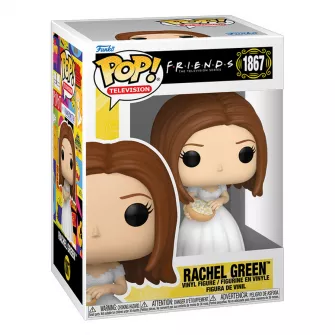 Funko POP! Figure - Funko POP! TV: Friends S7 - Rachel Wedding Dress