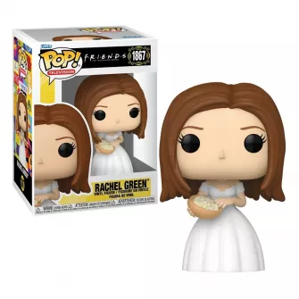 Funko POP! Figure - Funko POP! TV: Friends S7 - Rachel Wedding Dress