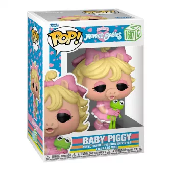 Funko POP! Figure - Funko POP! Disney: Muppet Babies - Baby Piggy