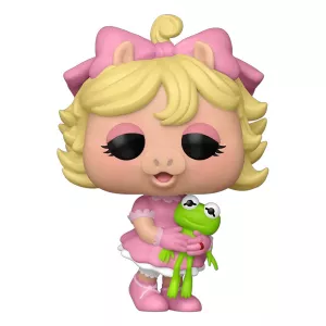 Funko POP! Disney: Muppet Babies - Baby Piggy