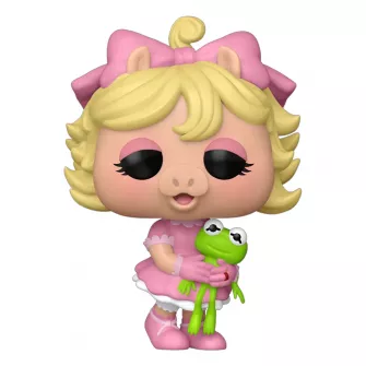 Funko POP! Figure - Funko POP! Disney: Muppet Babies - Baby Piggy