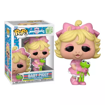 Funko POP! Figure - Funko POP! Disney: Muppet Babies - Baby Piggy