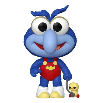Funko POP! Figure - Funko POP! Disney: Muppet Babies - Baby Gonzo