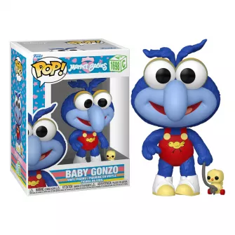 Funko POP! Figure - Funko POP! Disney: Muppet Babies - Baby Gonzo