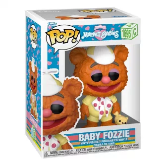 Funko POP! Figure - Funko POP! Disney: Muppet Babies - Baby Fozzie
