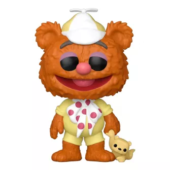 Funko POP! Figure - Funko POP! Disney: Muppet Babies - Baby Fozzie