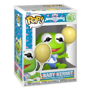 Funko POP! Disney: Muppet Babies - Baby Kermit