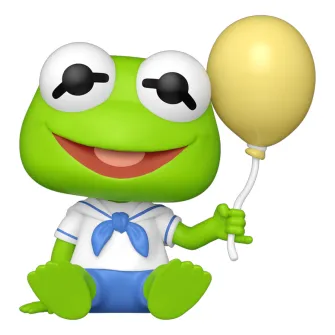 Funko POP! Figure - Funko POP! Disney: Muppet Babies - Baby Kermit