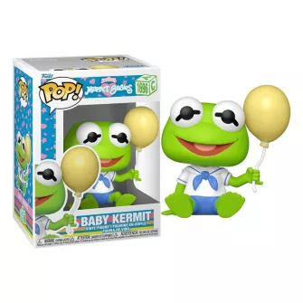 Funko POP! Figure - Funko POP! Disney: Muppet Babies - Baby Kermit