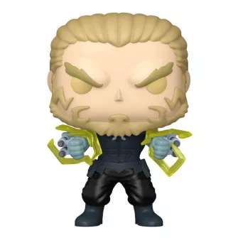 Funko POP! Figure - Funko POP! Animation: Kaiju No8 - Isao Shinomiya