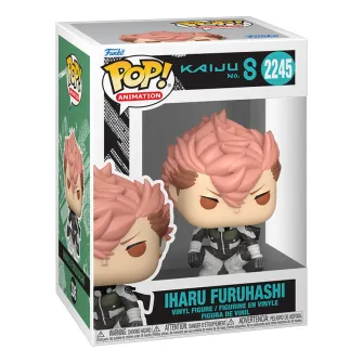 Funko POP! Figure - Funko POP! Animation: Kaiju No8 - Iharu Furuhashi