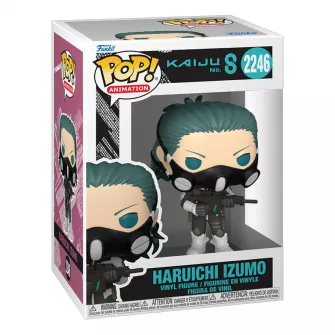 Funko POP! Figure - Funko POP! Animation: Kaiju No8 - Haruichi