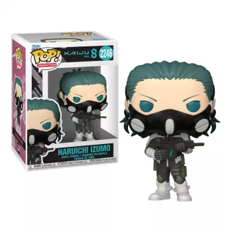 Funko POP! Figure - Funko POP! Animation: Kaiju No8 - Haruichi