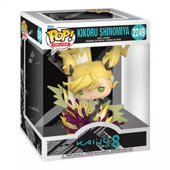 Funko POP! Figure - Funko POP! Deluxe: Kaiju No8 - Kikoru (Axe Slam)