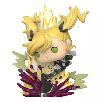 Funko POP! Figure - Funko POP! Deluxe: Kaiju No8 - Kikoru (Axe Slam)