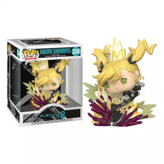 Funko POP! Figure - Funko POP! Deluxe: Kaiju No8 - Kikoru (Axe Slam)