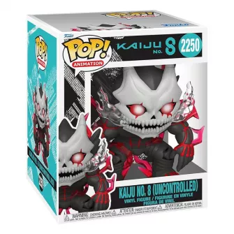 Funko POP! Figure - Funko POP! Super: Kaiju No8 - Kaiju No8 (Uncontrolled)