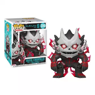 Funko POP! Figure - Funko POP! Super: Kaiju No8 - Kaiju No8 (Uncontrolled)