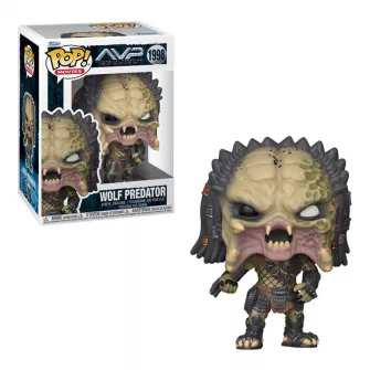 Funko POP! Figure - Funko POP! Movies: Predator S3 - Wolf Predator w/Chase
